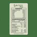 Pack LifeTREK Plus AM/PM Aminoácidos + Vitaminas 120 cápsulas