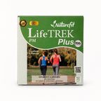 Pack LifeTREK Plus AM/PM Aminoácidos + Vitaminas 120 cápsulas