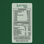 Pack LifeTREK Plus AM/PM Aminoácidos + Vitaminas 120 cápsulas