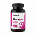 FloraFem Probióticos + Prebióticos + Cranberry 90 cápsulas