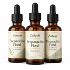 Preparación Floral Flores de Bach 30 ml