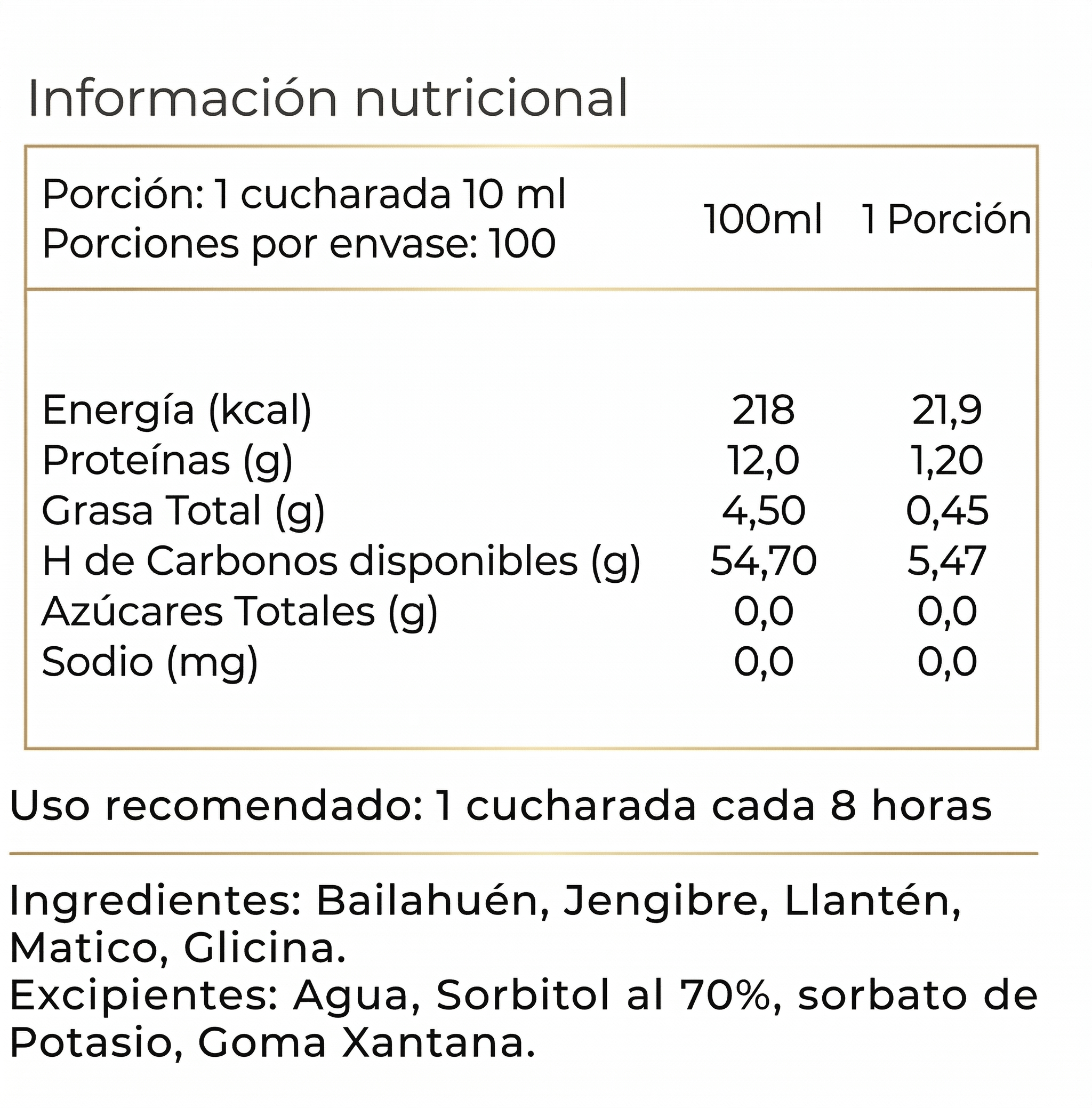 Gastrul Jarabe Digestivo Herbal 1000 ml
