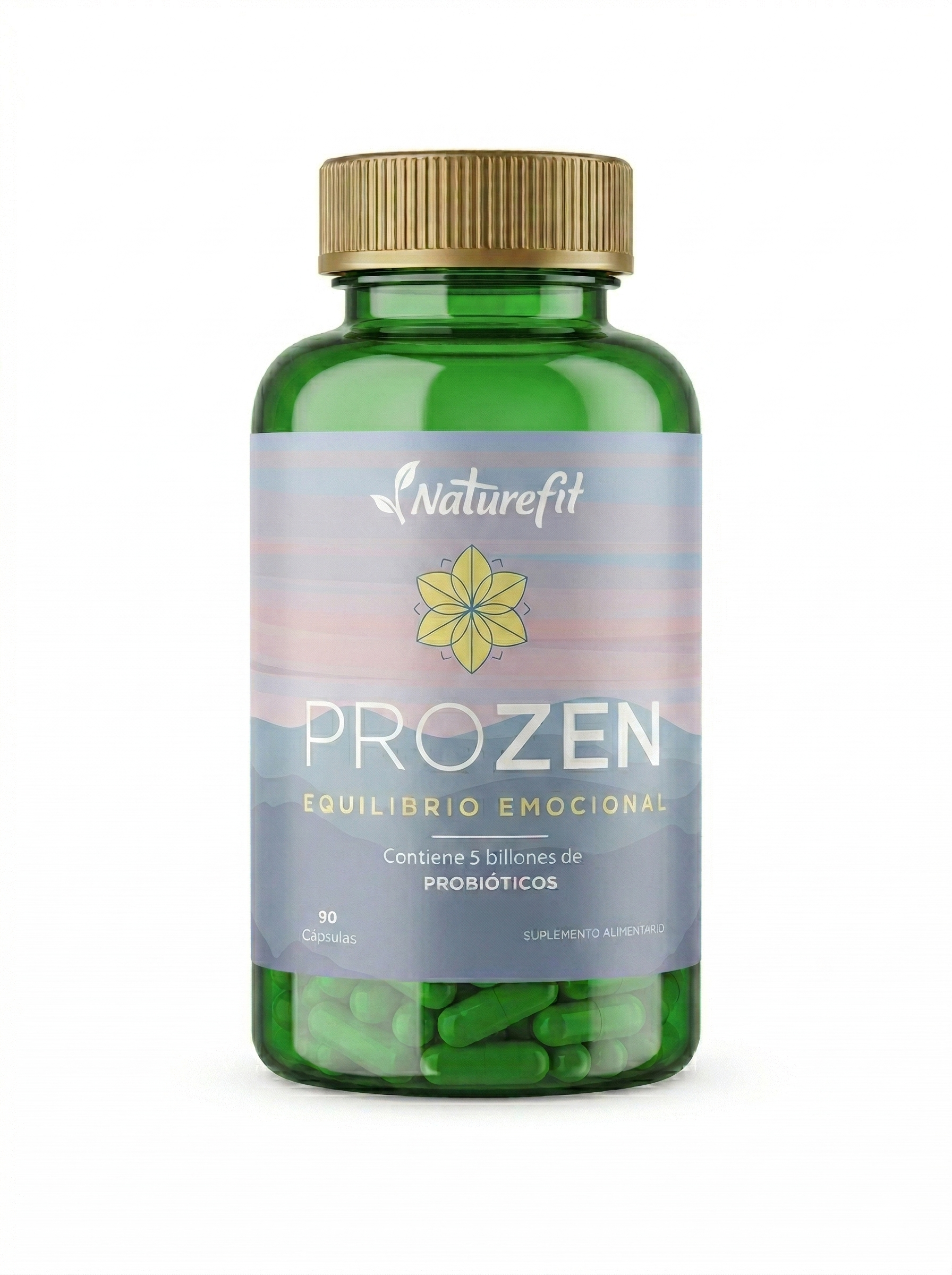Pack Detox Digestivo Naturefit 5 productos