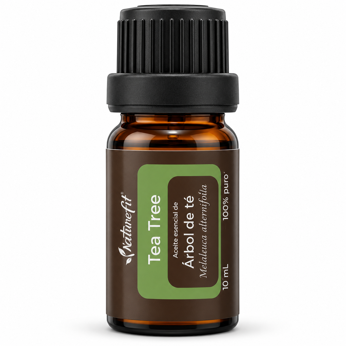 Aceite Esencial de Árbol de Té 10 ml – NatureFit