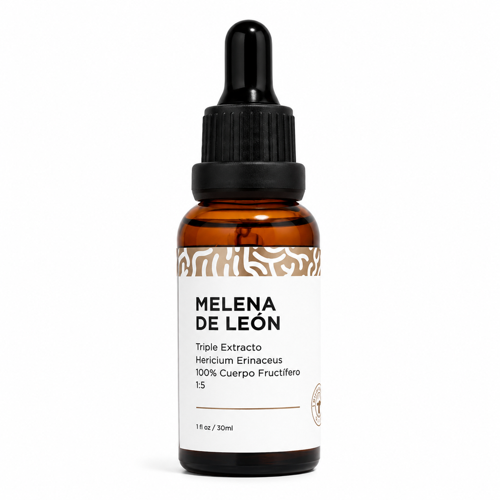 Melena de León Triple Extracto 30 ml