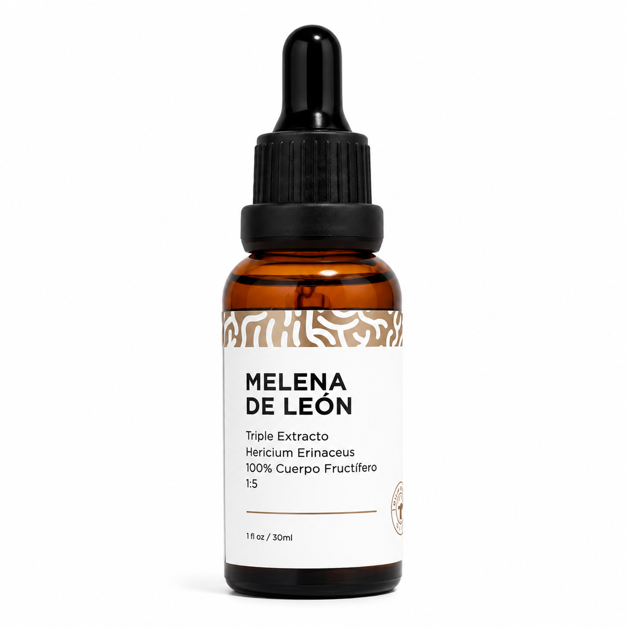 Melena de León Triple Extracto 30 ml