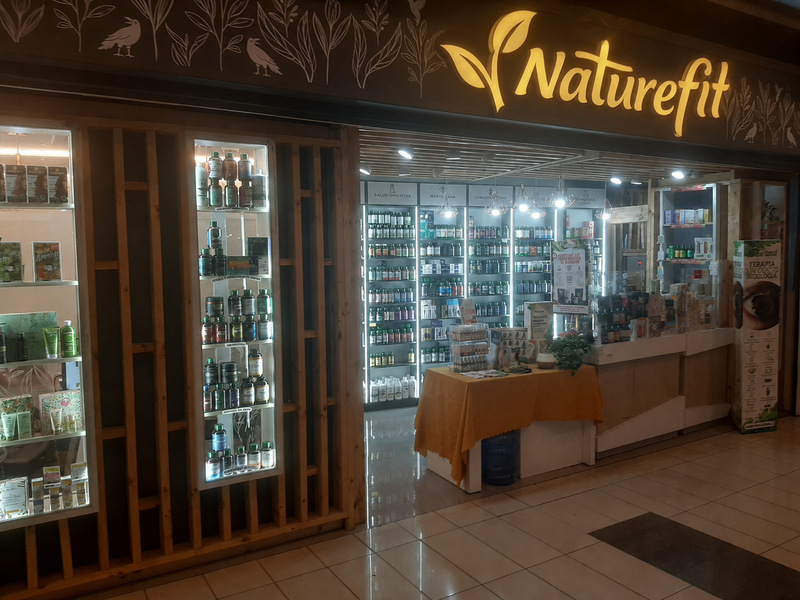 Naturefit — Las Rejas