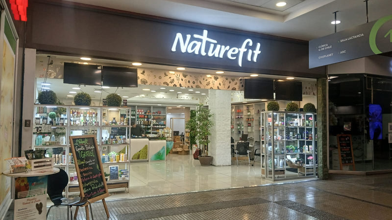 Naturefit — Quilin