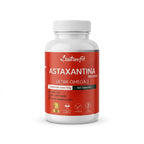 Astaxantina Power + Omega 3 (EPA 150 mg / DHA 90 mg) 120 cápsulas blandas