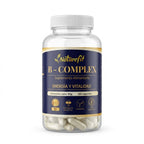 B-Complex Vitaminas del Complejo B 120 cápsulas