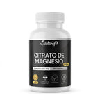 Citrato de Magnesio 500 mg 120 cápsulas