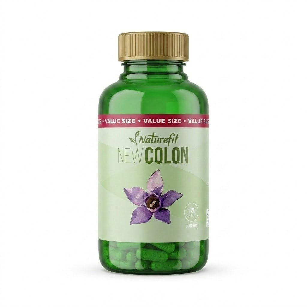 Pack Detox Digestivo Naturefit 5 productos
