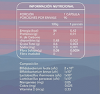 Prozen Probióticos 5 billones UFC + Vitamina D 90 cápsulas
