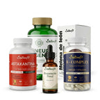 Pack Cerebro y Enfoque Naturefit 5 productos
