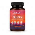 Prozen Probióticos 5 billones UFC + Vitamina D 90 cápsulas