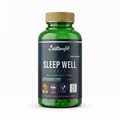 Sleep Well Fusion Magnesio Bisglicinato + L-Triptófano 120 cápsulas