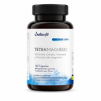 Tetra Magnesio 400 mg 120 cápsulas