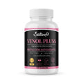 Venol Pluss Citrobioflavonoides + Vitamina C + E 120 cápsulas